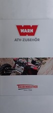 Taubenreuther warn atv gebraucht kaufen  Erfurt