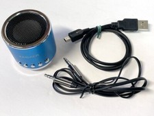 Alto-falante Kaidaer Mini MP3 com leitor de cartão e rádio FM comprar usado  Enviando para Brazil