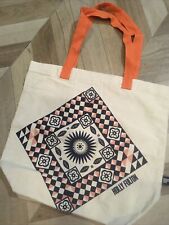 Designer canvas tote for sale  FALMOUTH