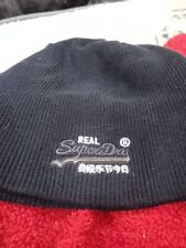 Mens superdry beanie for sale  LEVEN