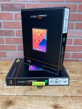 Capa IPORT-CONNECT PRO para iPad Air 13" M2-Pro 12,9" (6ª geração) e (5ª geração) CADA comprar usado  Enviando para Brazil
