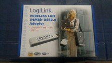 Logilink wireless lan usato  Trani