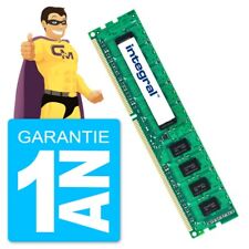 8go ram ddr3 d'occasion  France