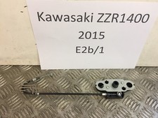 Kawasaki zzr1400 seat for sale  WARE