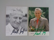 Autogrammkarten film tv gebraucht kaufen  Norden