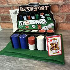 Professional texas hold for sale  LEYLAND