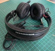Sennheiser ohm headphones for sale  LONDON