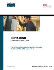 Ccna icnd exam for sale  Montgomery