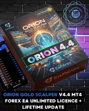 Orion gold xauusd for sale  USA