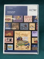 Oesd sewing quilt for sale  Aurora