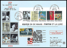 Tin04 maxi fdc d'occasion  France