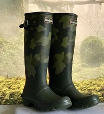 Barbour exklusive gummistiefel gebraucht kaufen  Bad Liebenstein