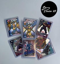 Marvel topps chrome gebraucht kaufen  Berlin