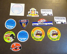 Collection vintage car for sale  NANTWICH