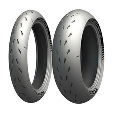Coppia gomme michelin usato  Marone