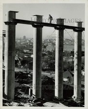 1961 press photo for sale  Memphis