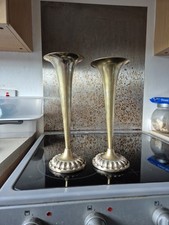 Tall decorative silverplated for sale  KIRKWALL
