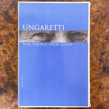 Giuseppe ungaretti vita usato  Villarbasse