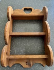 Handmade wood heart for sale  Huntersville