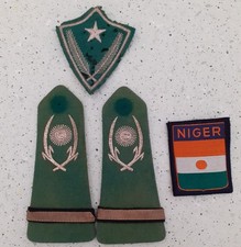 Lot coopération militaire d'occasion  Narrosse