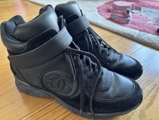 Chanel trainers genuine for sale  LONDON
