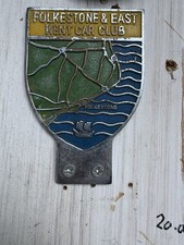 Club car badge for sale  BELVEDERE