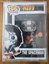 Funko Pop Kiss 05 - The Spaceman - Ace Frehley - Abobadado comprar usado  Enviando para Brazil