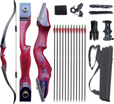 Monleap archery takedown for sale  Independence