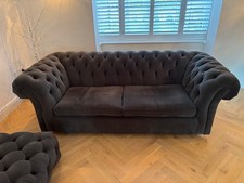 Chesterfield sofa used for sale Chesterfield sofa used for sale  EAST GRINSTEAD