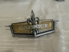 Vintage chevy caprice for sale  Livingston