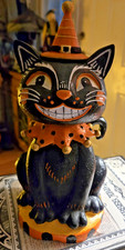 Halloween folk art for sale  Downers Grove