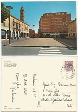 Mantova viadana piazza usato  Italia