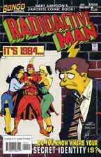 Radioactive Man (Vol. 2) #575 VF/NM; Bongo | vol. 2 #5 Howard Chaykin Simpsons - comprar usado  Enviando para Brazil