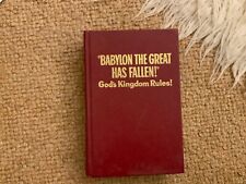 Babylon great fallen for sale  HAILSHAM