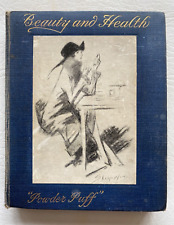 Beauty and Health by “Powder Puff”, Chapman & Dodd, 1922 segunda mano  Embacar hacia Mexico