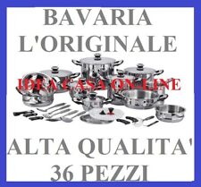 Batteria pento bavaria usato  Sant Angelo Lodigiano