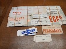 Railwayana for sale  MONMOUTH