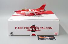 F-16C, RSAF, Black Knight 6, JC Wings 1/72 Diecast JCW-72-F16-002 comprar usado  Enviando para Brazil