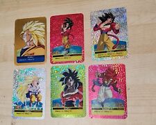 Lamincards dragon ball usato  Roma
