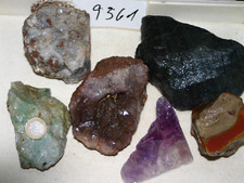 Edelstein mineral rohstein gebraucht kaufen  Allenbach, Herborn, Sien