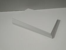 3mm matt. white for sale  BRISTOL