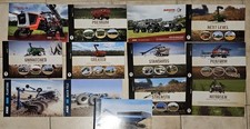 Lot brochures prospectus d'occasion  Lesneven