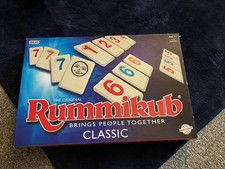 Rummikub tile game for sale  ROCHDALE