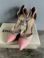 Dune stiletto shoes for sale  ALCESTER