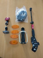 Fahrrad zubehör ständer gebraucht kaufen  Hirschaid