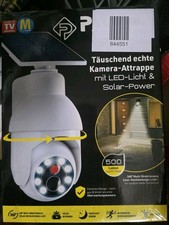 Kamara attrappe neu gebraucht kaufen  Wiesmoor