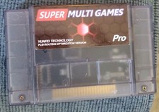 Super multi games for sale  Telford