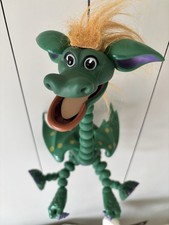 Dunstan dragon marionette for sale  CARDIFF