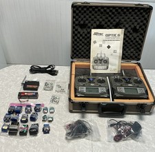 Hitec optic channel for sale  East Berlin