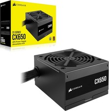 Corsair cx650m 650w for sale  East Setauket